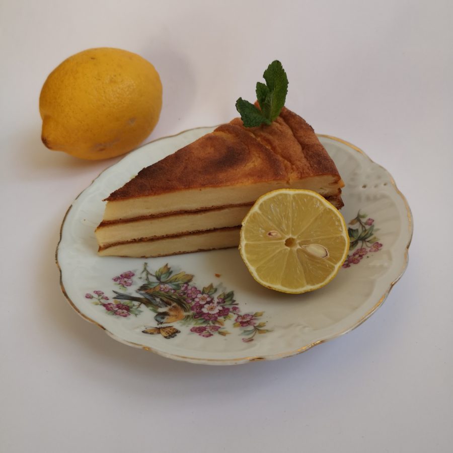 recette citron