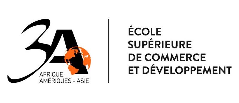 école supérieur de commerce et développement 3A