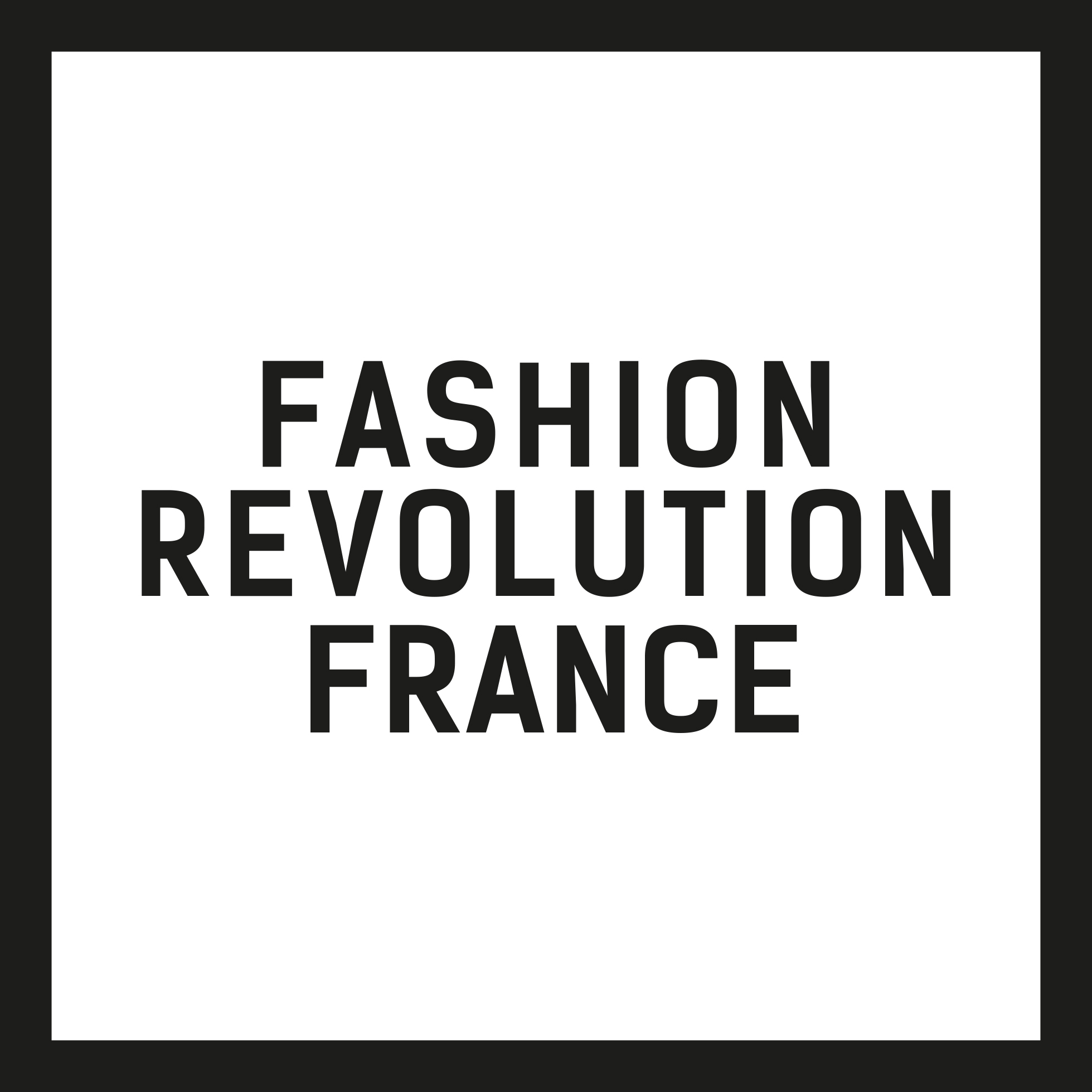 fashion revolution france