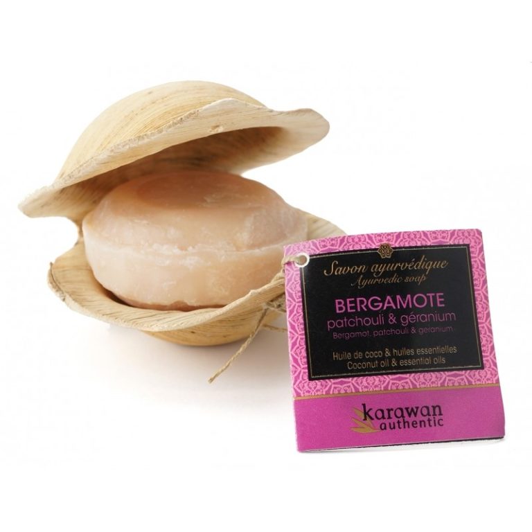 savon-ayurvedique-bergamote