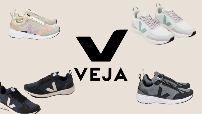 veja chaussures sport responsable