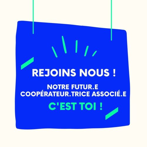 rejoins la coopérative Les Curieux